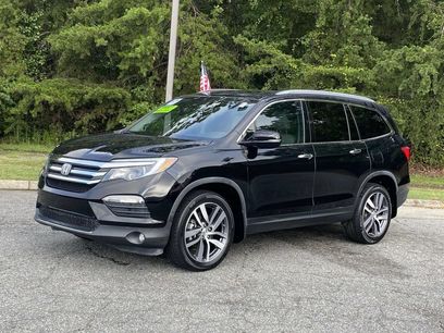 Used 2017 Honda Pilot Touring