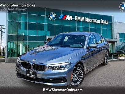 Used 2020 BMW 530e xDrive