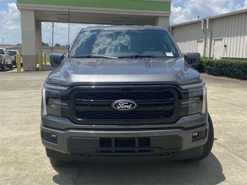 New 2025 Ford F150 Lariat w/ Equipment Group 501A Mid image 8