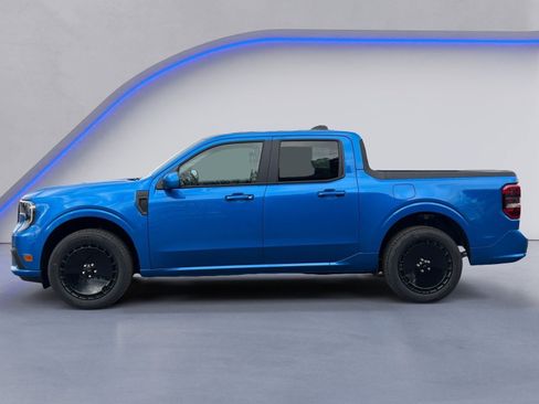 New 2026 Ford Maverick Lobo AWD/4WD image 11