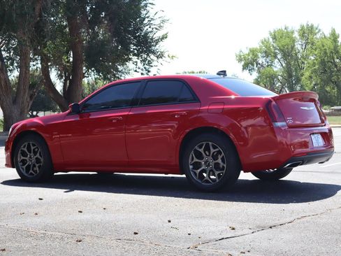 Used 2018 Chrysler 300 S w/ S Model Appearance Package AWD/4WD image 7