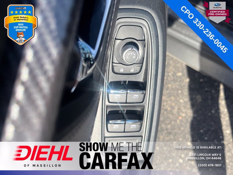 Used 2024 Subaru WRX Premium AWD/4WD image 14