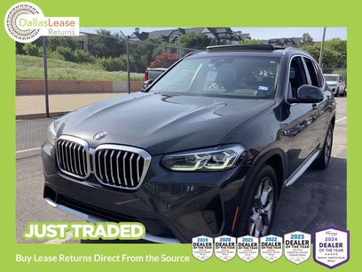 Used 2022 BMW X3 sDrive30i w/ Convenience Package