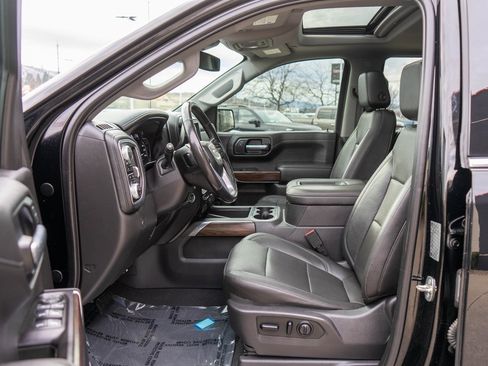 Used 2019 GMC Sierra 1500 SLT w/ SLT Premium Plus Package image 11