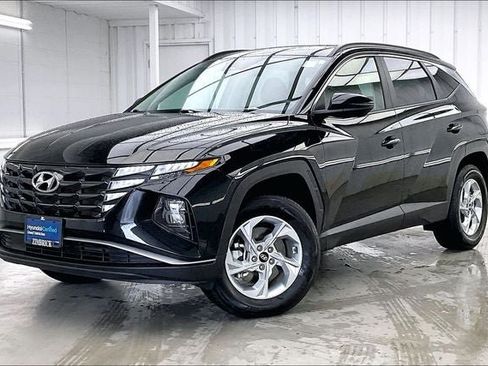 Certified 2024 Hyundai Tucson SEL AWD/4WD image 2