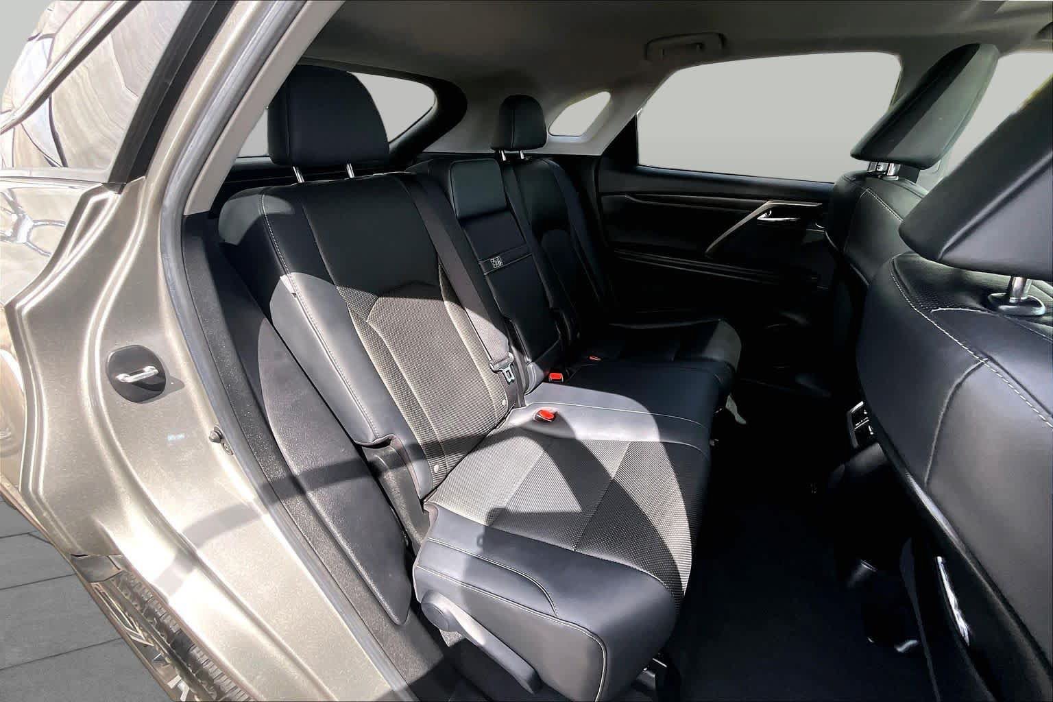 Used 2022 Lexus RX 350 FWD w/ Premium Package image 20