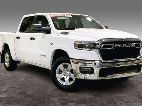New 2026 RAM 1500 Big Horn image 2