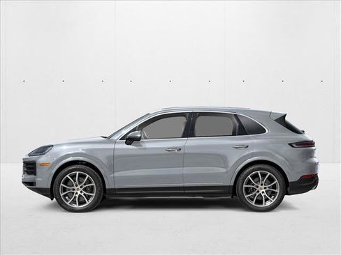 New 2026 Porsche Cayenne AWD/4WD image 3