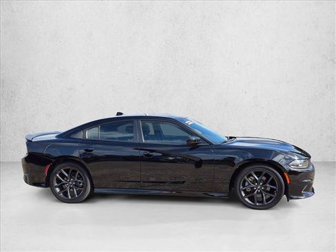 Used 2023 Dodge Charger R/T w/ Blacktop Package RWD image 4