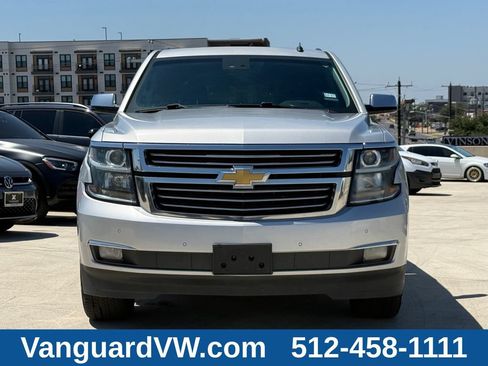 Used 2015 Chevrolet Tahoe LTZ RWD image 5