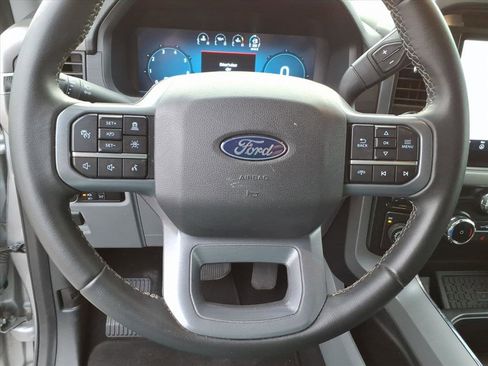 Certified 2024 Ford F150 XLT w/ Equipment Group 302A MID image 12