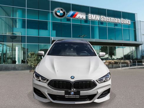Used 2026 BMW 840i w/ M Sport Professional Package RWD image 2