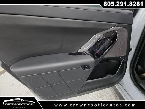 Used 2023 BMW 760i xDrive w/ Executive Package AWD/4WD image 27
