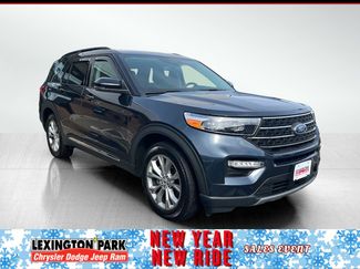 Used 2024 Ford Explorer XLT w/ Equipment Group 202A video 1