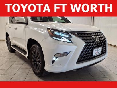 Used 2020 Lexus GX 460 Premium