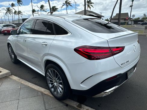 New 2026 Mercedes-Benz GLE 450 4MATIC Coupe image 6