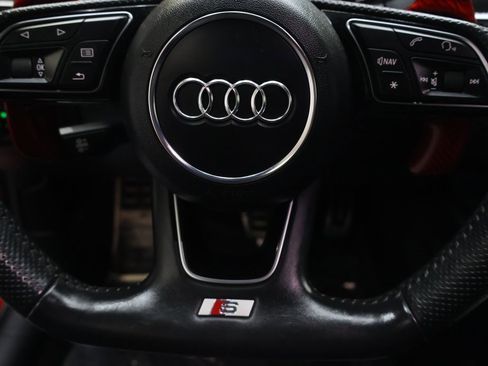 Used 2018 Audi S3 Premium Plus w/ Black Optic Dynamic Package image 19