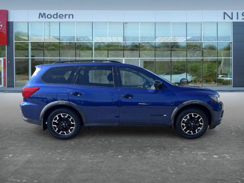 Certified 2020 Nissan Pathfinder SL AWD/4WD image 4