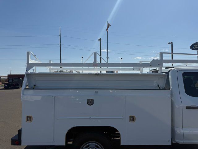 New 2026 Ford F350 XL w/ XL Chrome Package AWD/4WD image 10