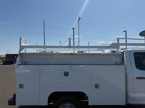 New 2026 Ford F350 XL w/ XL Chrome Package AWD/4WD image 10