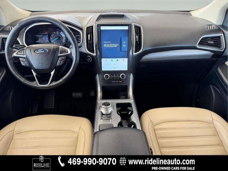 Used 2021 Ford Edge SEL w/ Convenience Package FWD image 13