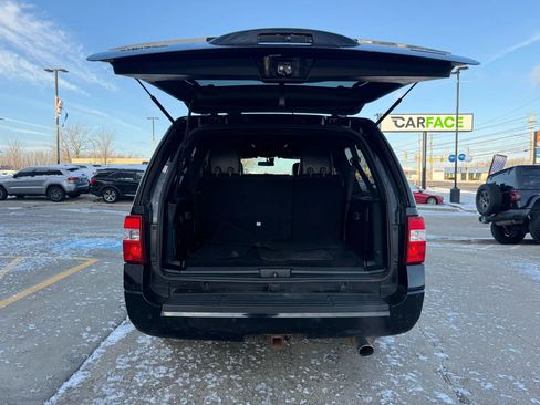 Used 2017 Ford Expedition EL Limited image 13