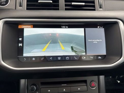 Used 2018 Land Rover Range Rover Evoque HSE Dynamic image 21