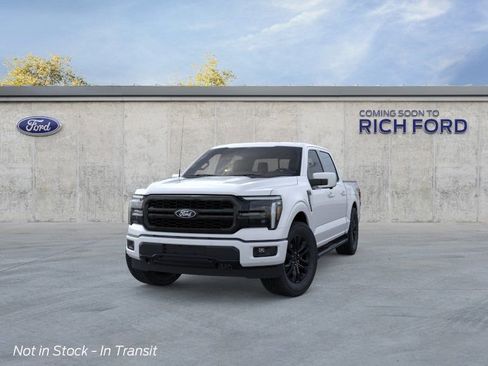 New 2026 Ford F150 Lariat w/ Equipment Group 501A Mid AWD/4WD image 2