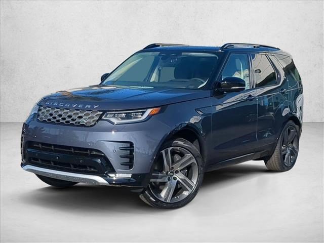 New 2026 Land Rover Discovery Limited Edition AWD/4WD image 1
