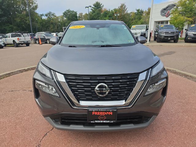 Used 2021 Nissan Rogue SV AWD/4WD image 8