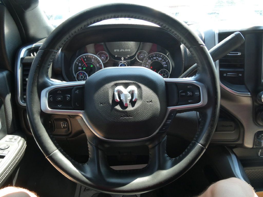 Used 2024 RAM 2500 Big Horn w/ Off Road Package AWD/4WD image 32