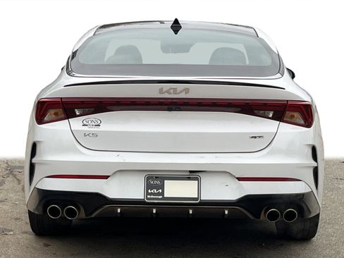 Certified 2023 Kia K5 GT image 23