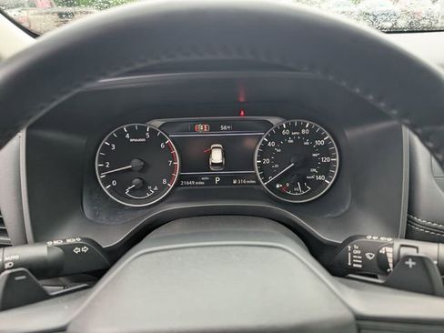Certified 2026 Nissan Rogue SV AWD/4WD image 19