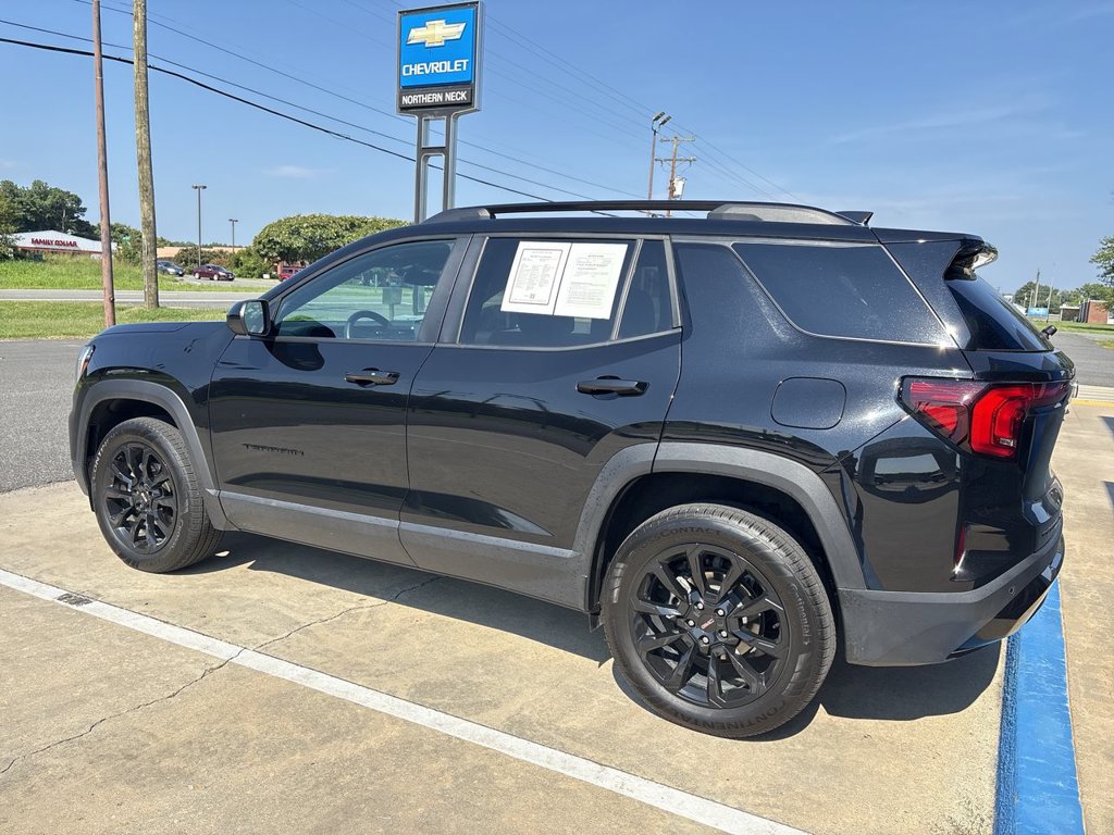 Used 2026 GMC Terrain Elevation w/ Elevation Premium Package AWD/4WD image 6