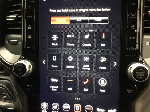 Used 2021 RAM 1500 TRX w/ TRX Level 2 Equipment Group AWD/4WD image 29