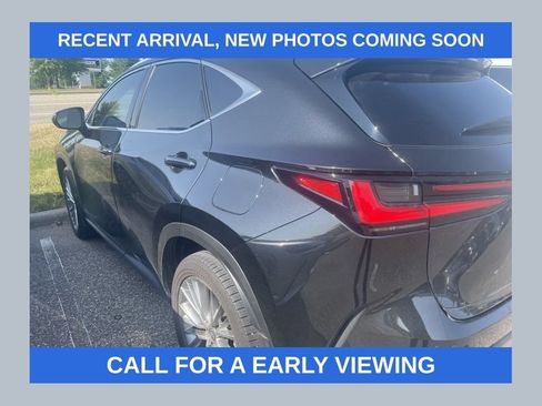 Used 2025 Lexus NX 350h AWD w/ Accessory Package (2T) image 1