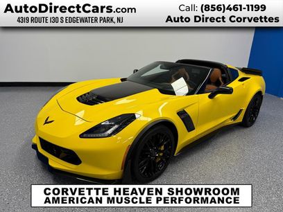 Used 2016 Chevrolet Corvette Z06 w/ 3LZ Preferred Equipment Group