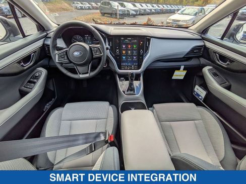 Certified 2025 Subaru Outback Premium image 12