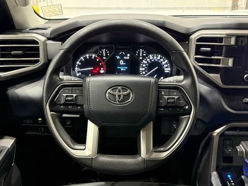 Used 2024 Toyota Tundra SR5 w/ SR5 Convenience Package AWD/4WD image 22