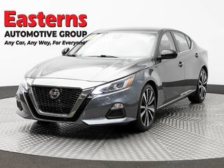 Used 2022 Nissan Altima 2.5 SR FWD video 1