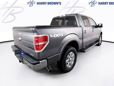 Used 2013 Ford F150 Lariat w/ Lariat Chrome Pkg image 29