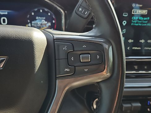 Certified 2024 Chevrolet Silverado 2500 ZR2 w/ Technology Package AWD/4WD image 23