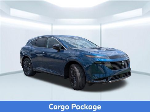Used 2026 Nissan Murano Platinum w/ Cargo Package AWD/4WD image 6
