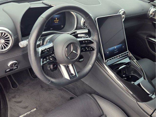 Used 2022 Mercedes-Benz SL 63 AMG 4MATIC image 12