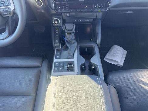 Used 2026 Toyota Land Cruiser w/ Premium Package image 14