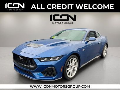 Used 2024 Ford Mustang GT Premium