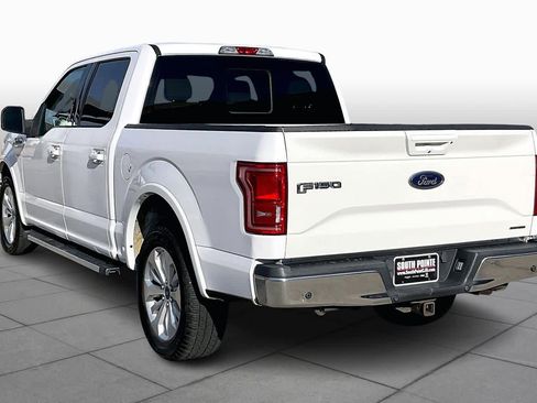 Used 2015 Ford F150 Lariat w/ Equipment Group 501A Mid image 11
