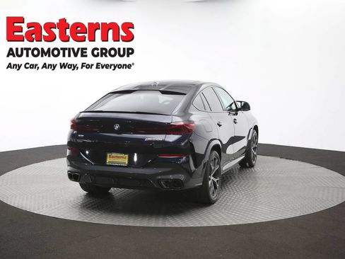 Used 2025 BMW X6 M60i AWD/4WD image 42