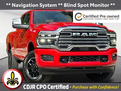 Used 2026 RAM 2500 Laramie