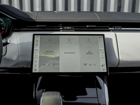 New 2025 Land Rover Range Rover Sport SE image 20